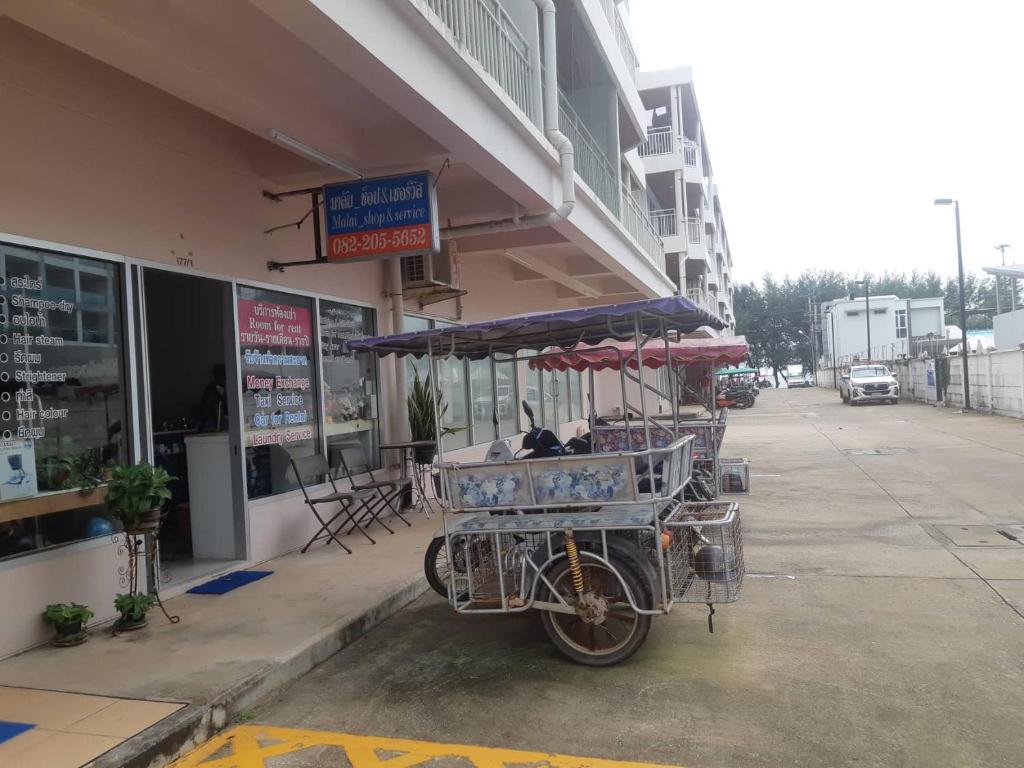 GrandBlue Condominium Sea View photo