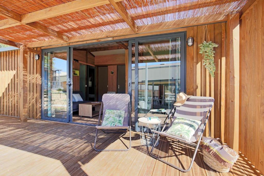 Les Lodges Chalets by Le Marintan - 2