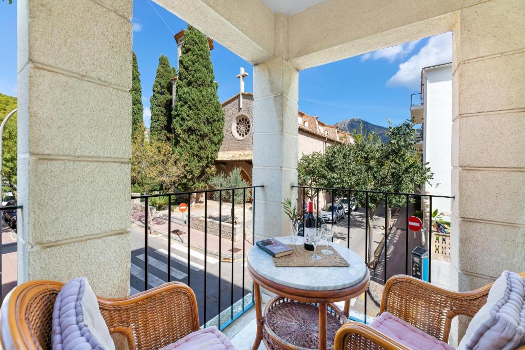 Ca Na Bel, Port de Sóller