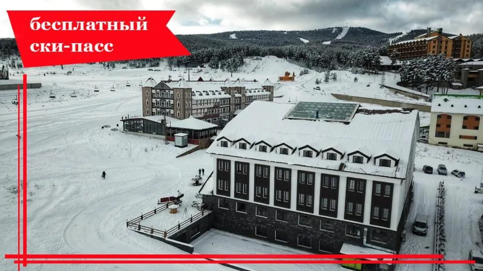Sarikamis Habitat Hotel, hotel in Sarıkamıs