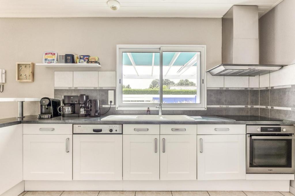 Maison avec piscine pour 6 personnes - 4