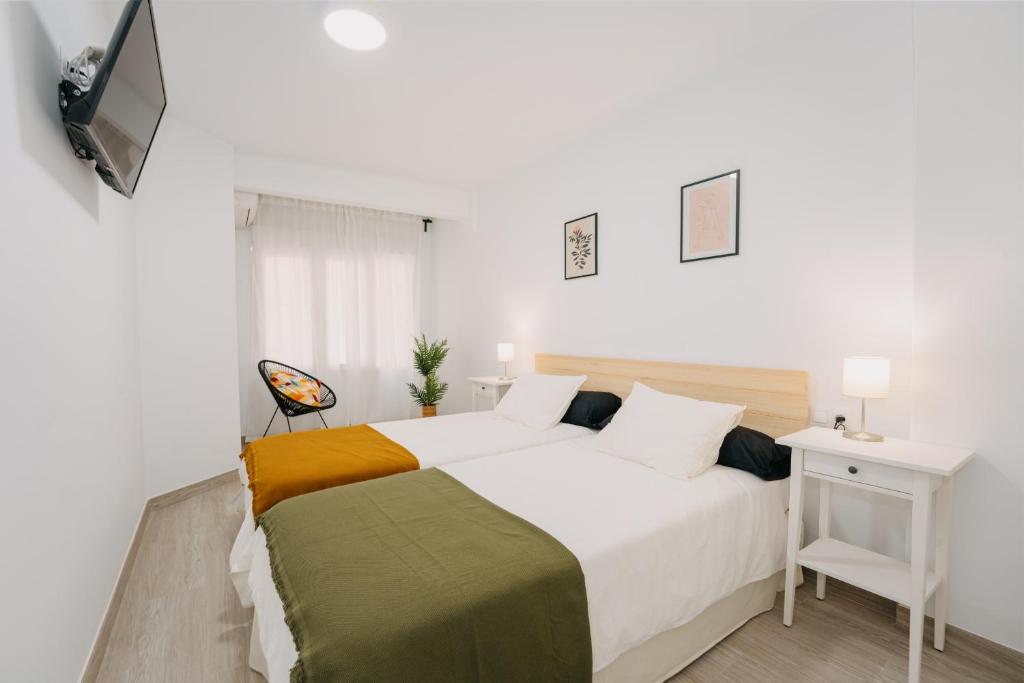 Top2Stay Alhondiga — Hotel in Málaga