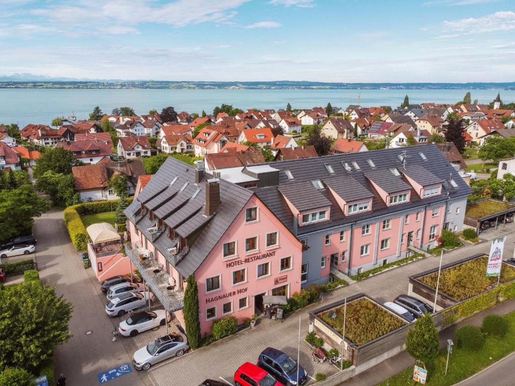 Hotel Hagnauer Hof — Hotel in Hagnau