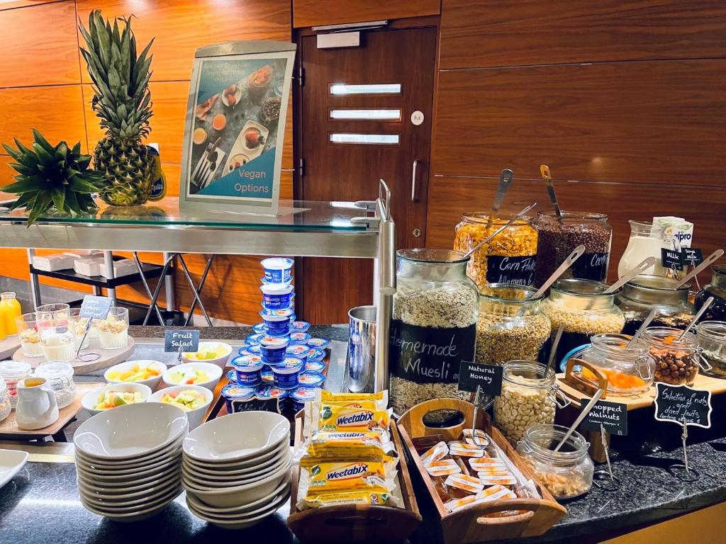 Food and beverages