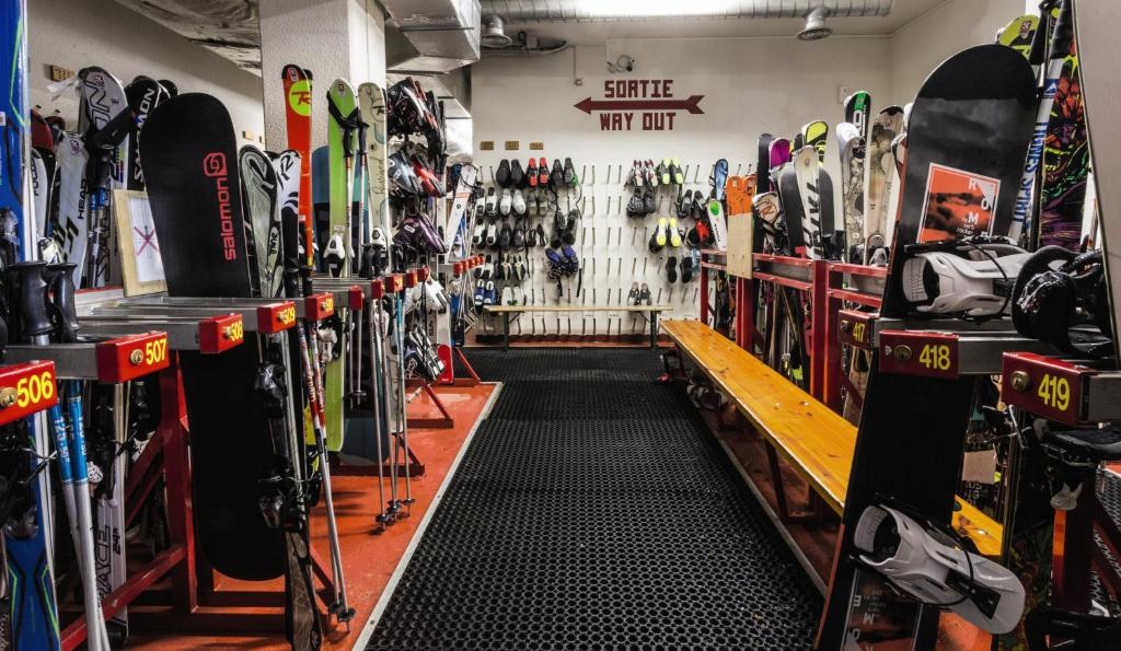 Sports and activities