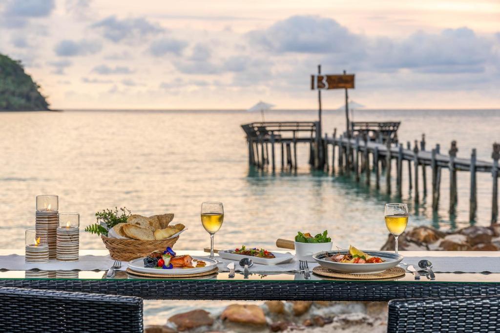 Food and beverages