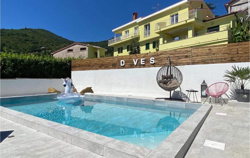 Gorgeous Home In Rukavac With Wifi, Rukavac