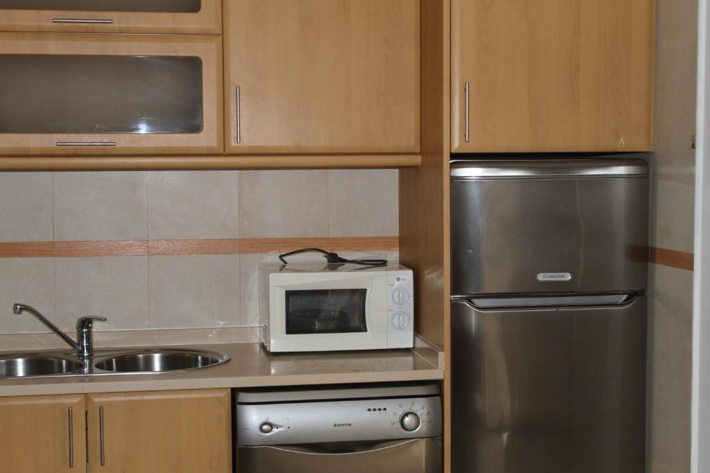 Apartamentos Santa Teresinha — Hotel rooms in Alvor, Faro
