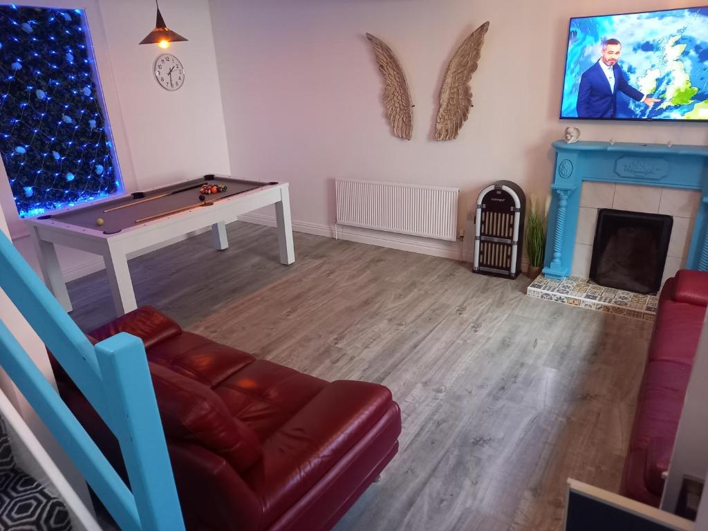 7 Heaven Derry City Centre Town house, Derry Londonderry