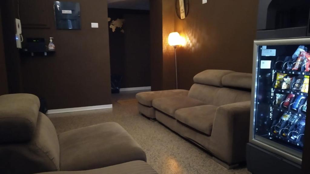 CconfortHotels R&amp;B Central Rooms — Hotel in Bari