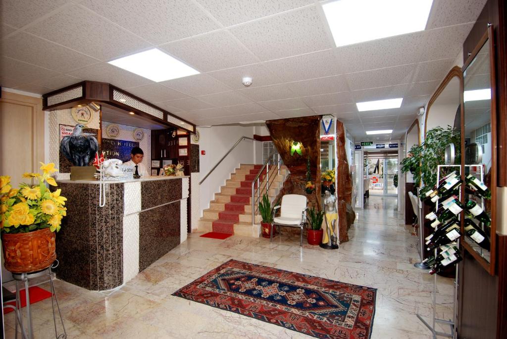 Lara Diamond Hotel photo