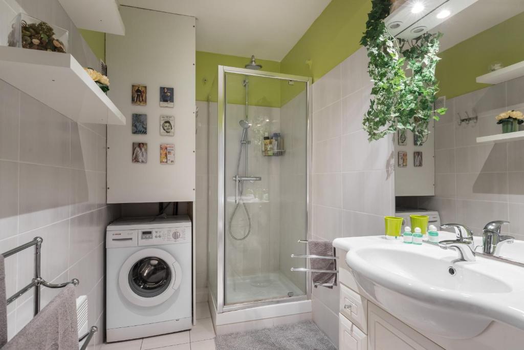 8 CONDAMINE - Stylish in Old Town - 2 pièces - 300m de la mer - 5