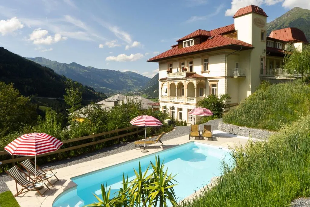 Villa Excelsior Hotel & Kurhaus, hotel in Bad Gastein