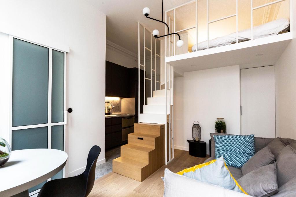 Veeve - Cosy Nest Near Jardin des Plantes — Hotel in Paris