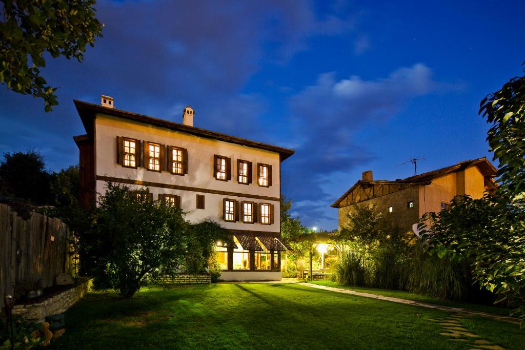 Gulevi Safranbolu — Hotel in Safranbolu