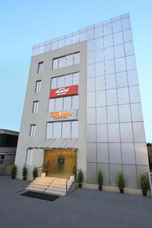 Exterior view
