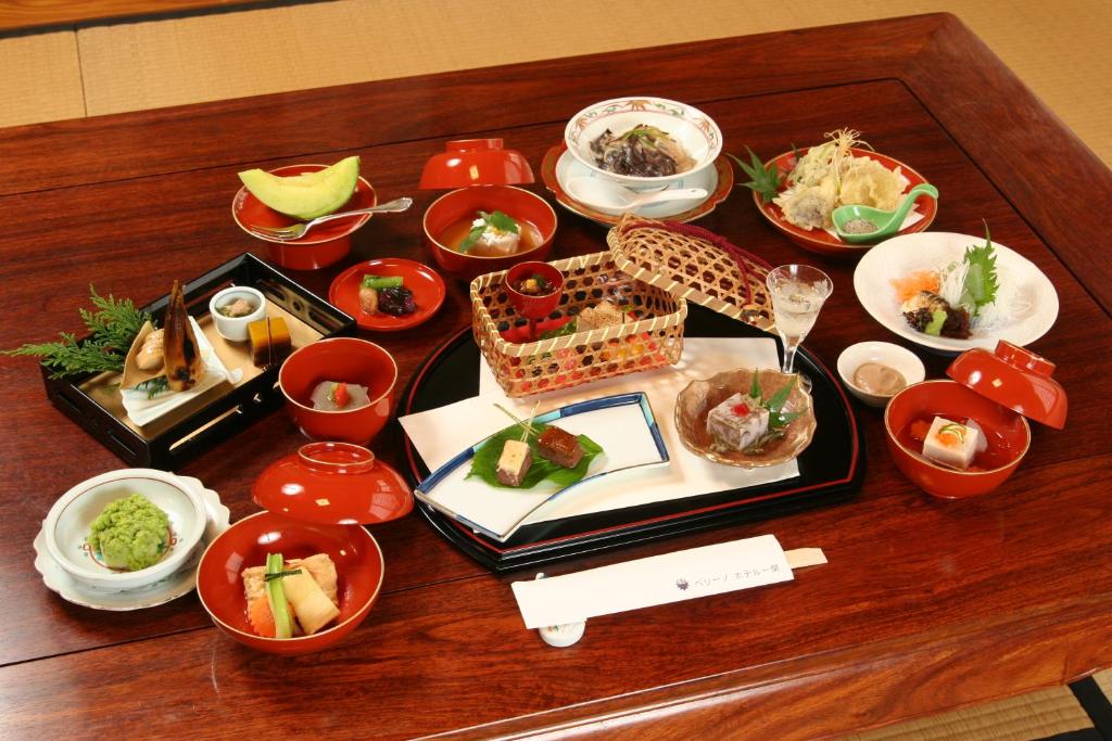 Bellino Hotel Ichinoseki photo