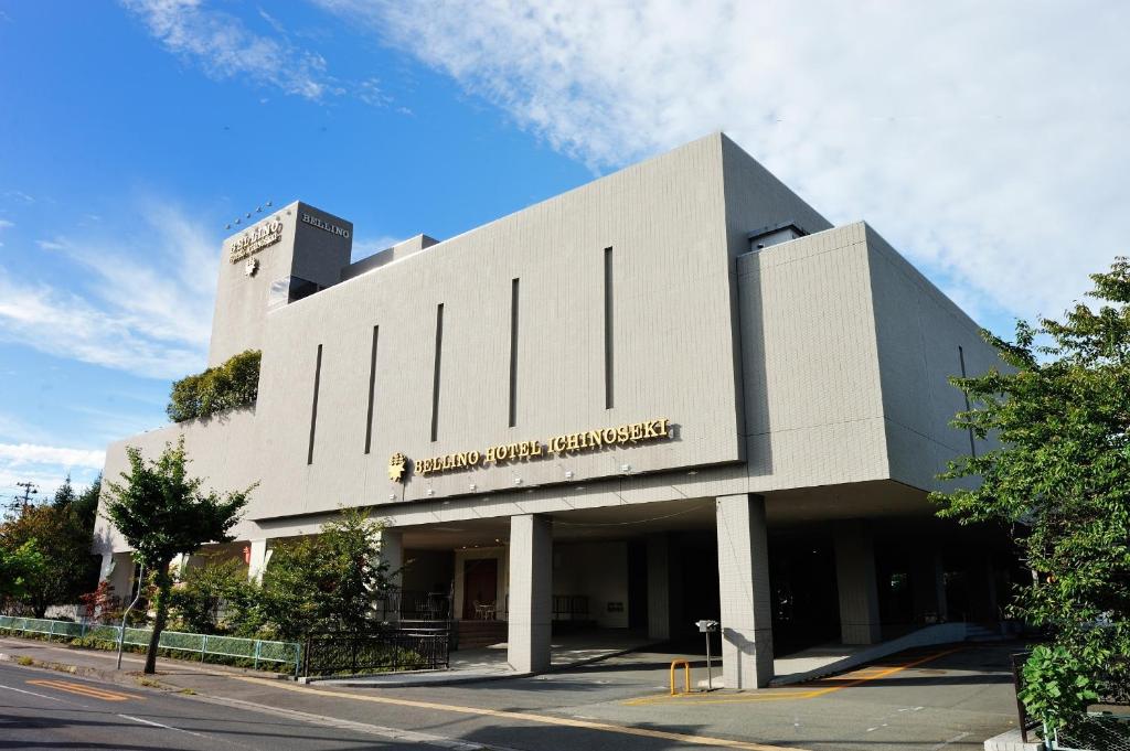 Bellino Hotel Ichinoseki photo