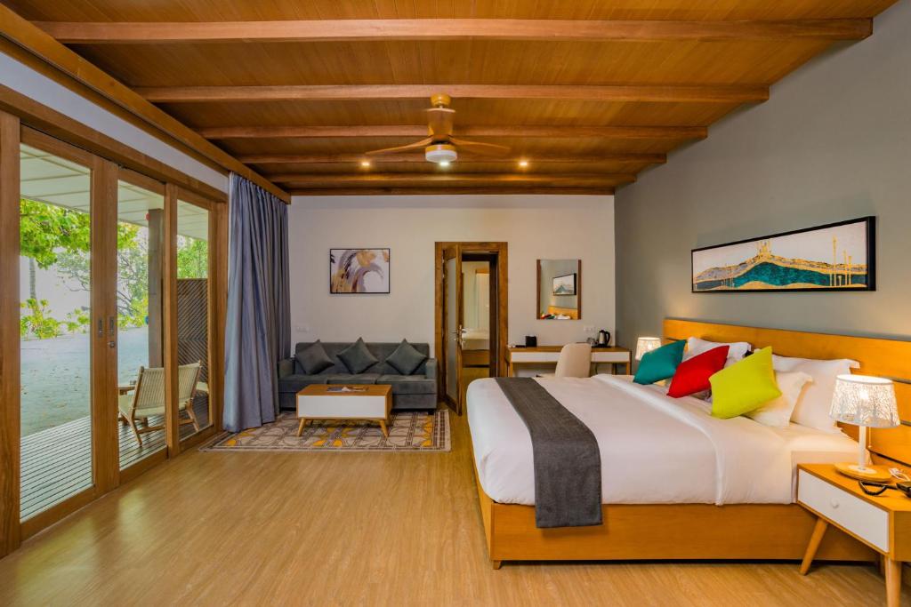 1. 피야발후 리조트..