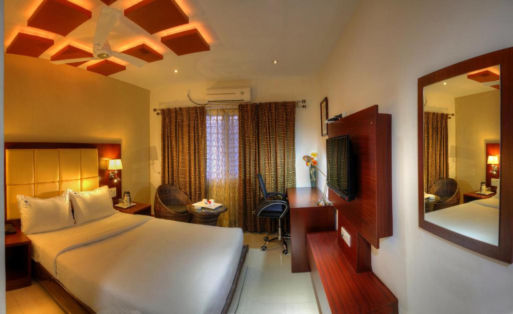 Hotel RajMahal Inn  photo