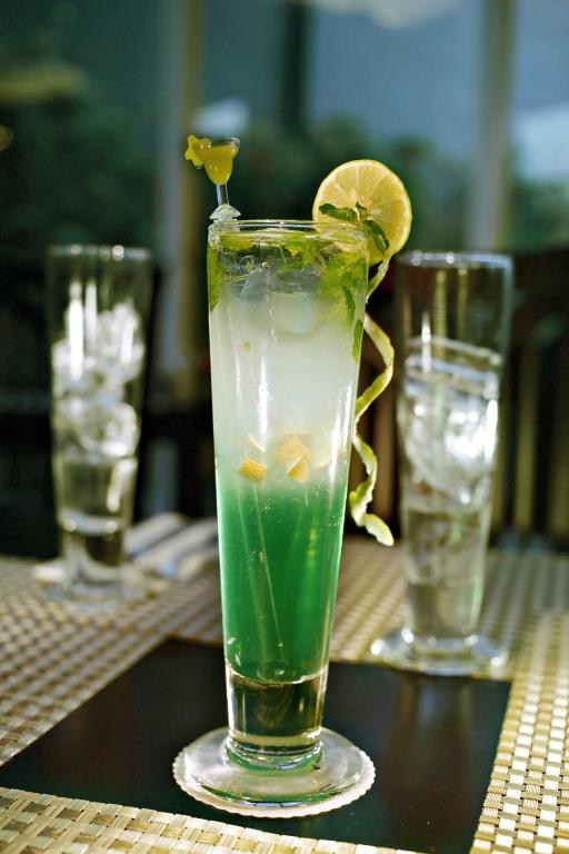 Food and beverages