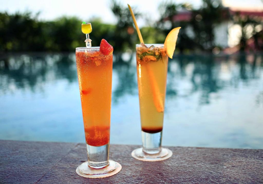 Food and beverages
