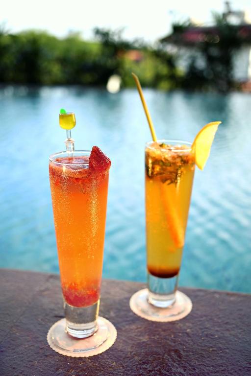 Food and beverages