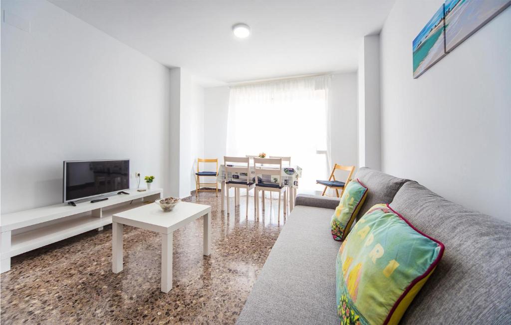 Amazing apartment in Moncfar with 2 Bedrooms