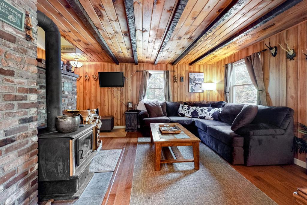 Alpen Suite in Ossippee 전경