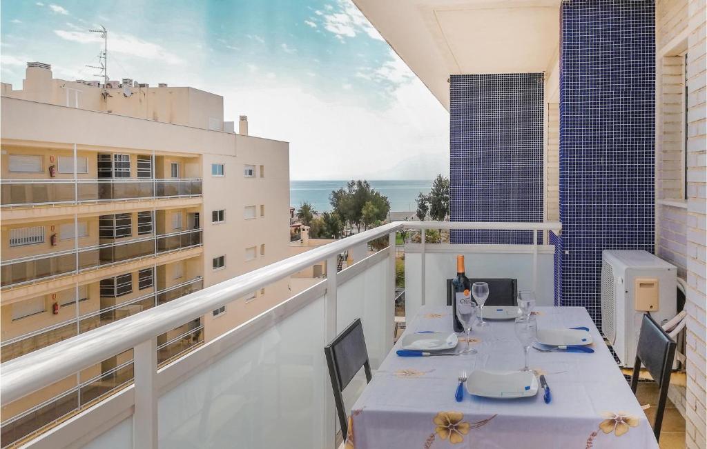 Awesome Apartment In Moncfar With Wifi, Outdoor Swimming Pool And Swimming Pool