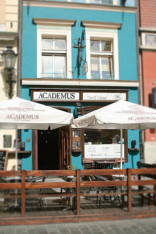 Academus - Cafe/Pub & Guest House photo