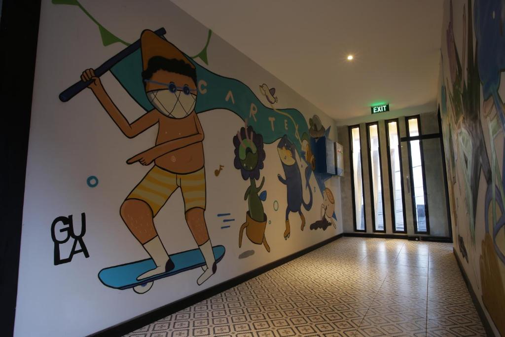 Creative Restart Hotel - CARTEL Bandung photo