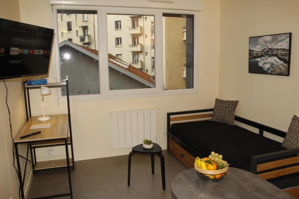 Grenoble hyper-centre + WiFi + Netflix - 4