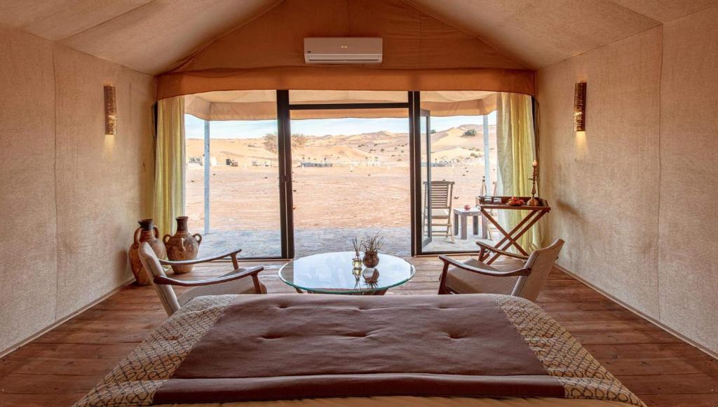 Erg Chebbi Luxury Desert Camp photo