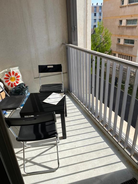 APPARTEMENT CHIC LE VELODROME photo