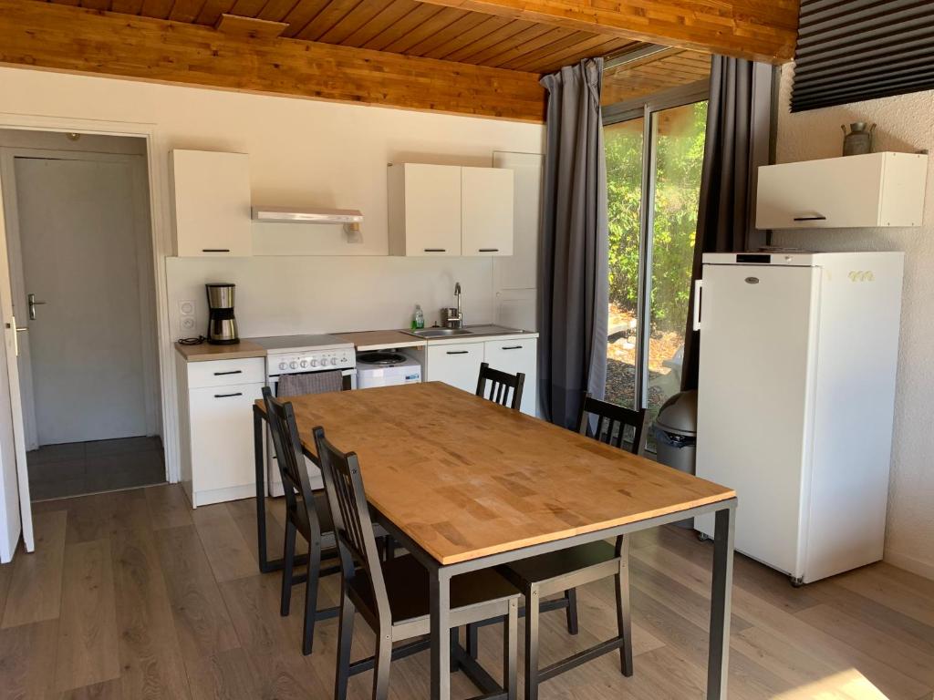 Barcelonnette location avec jardin - 5
