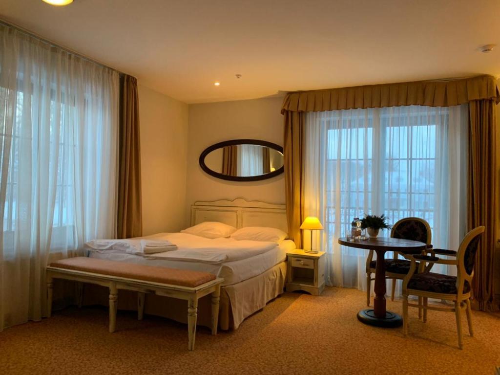 Excellent room comfort & quality
