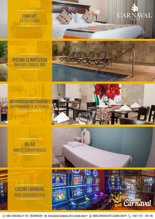 Carnaval Hotel Casino - 3