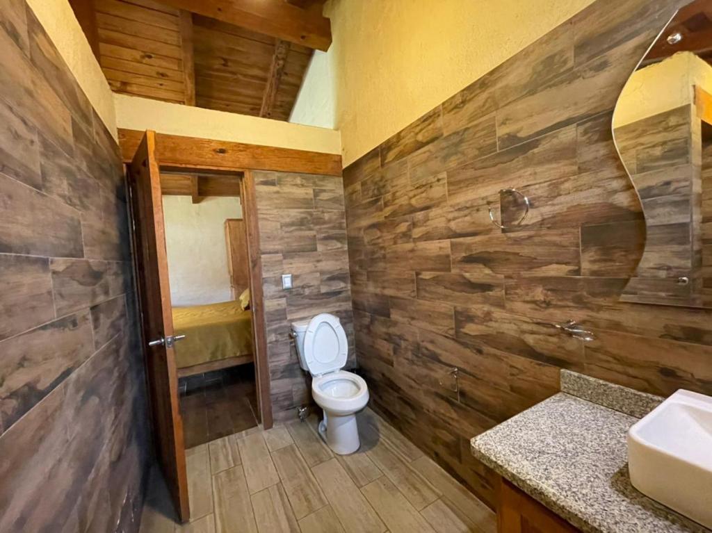 cabanas Mazzatl jacuzzy photo