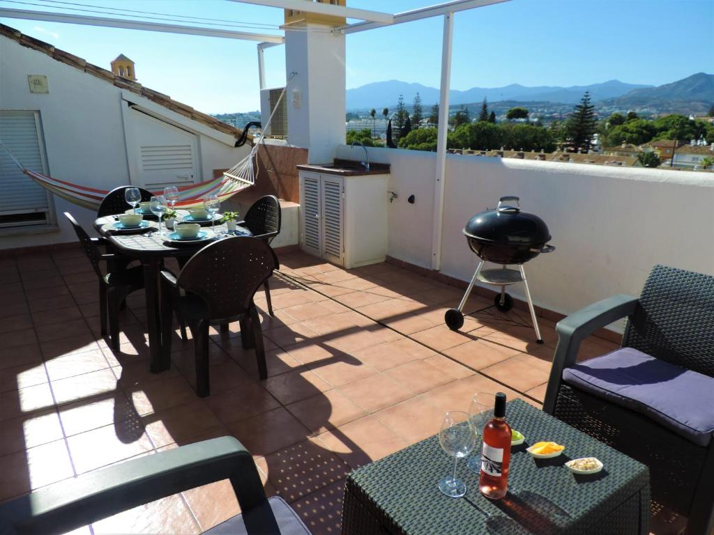Residencial Rosamar San Pedro Alcantara - 1