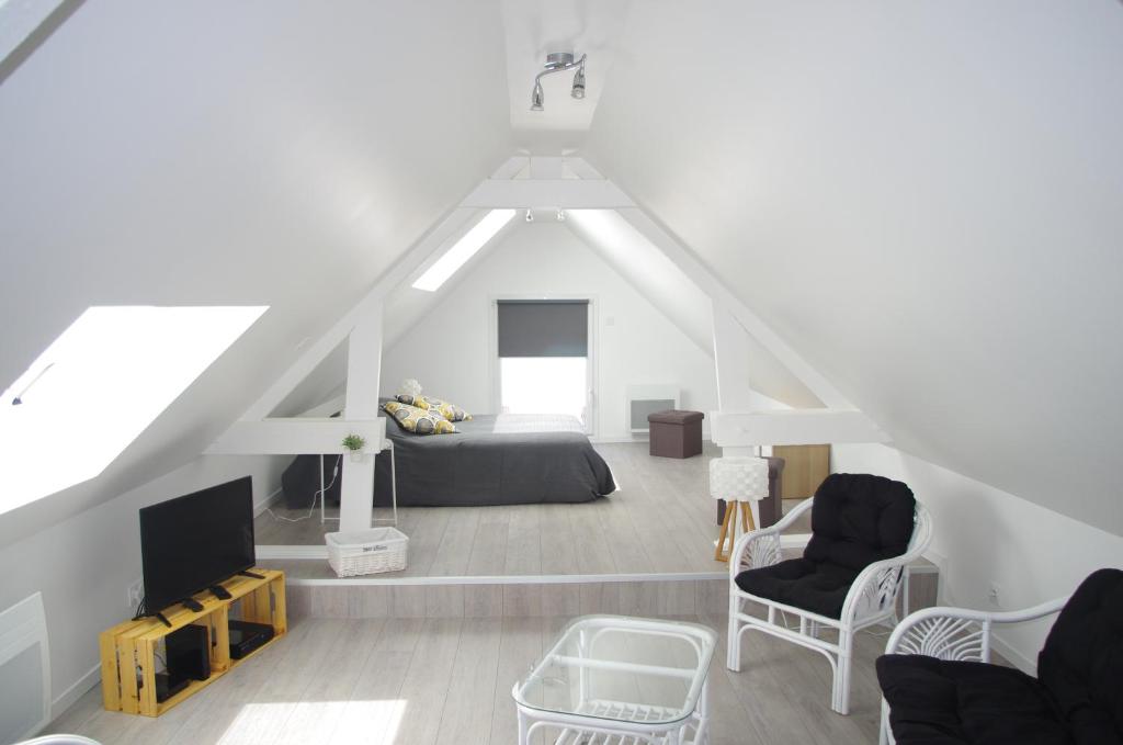 Gîte de la Grève, Ouistreham