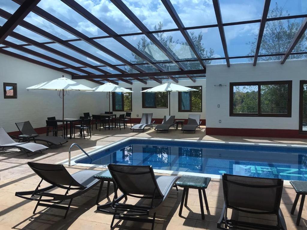 cabanas Mazzatl jacuzzy photo