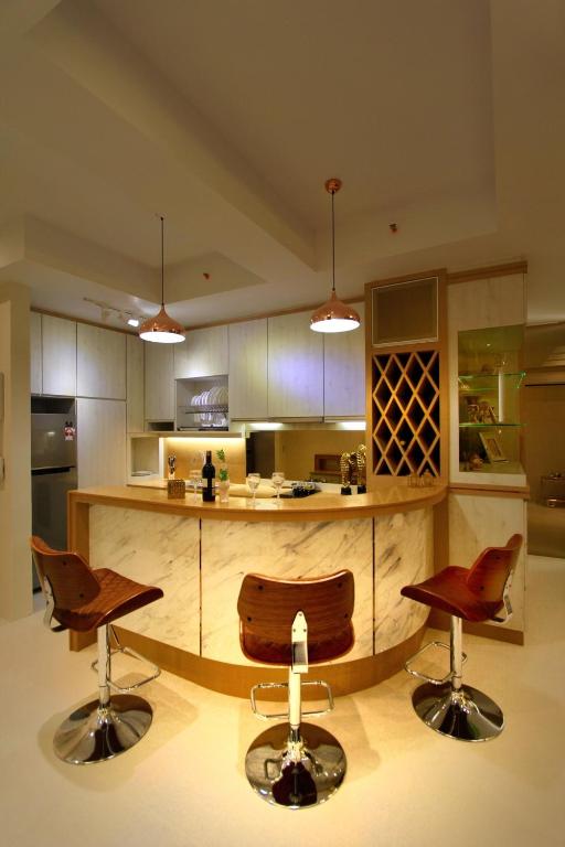 Syatila Malik Homestay @ Metrocity Square Apartment — Hotel in Kuching