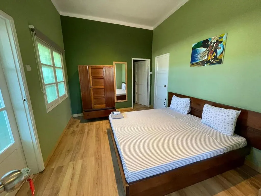 Residencial Avenida Geovanni, hotel en São Tomé