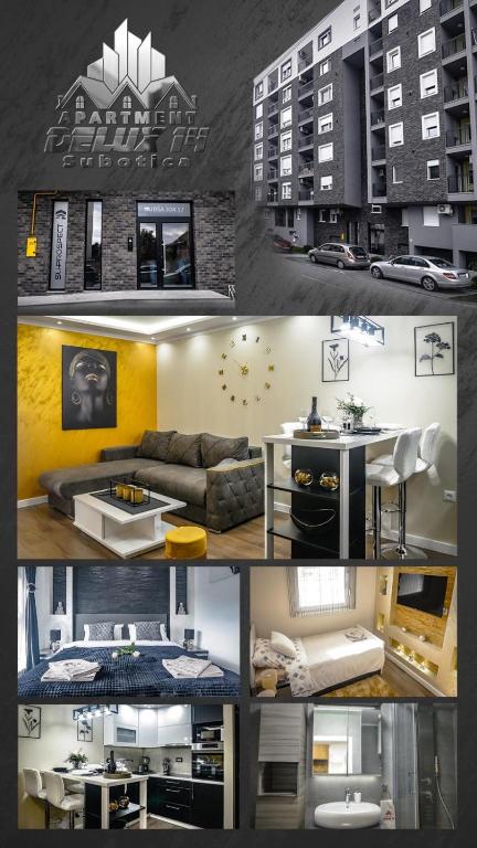 Apartment Delux 14 - 1