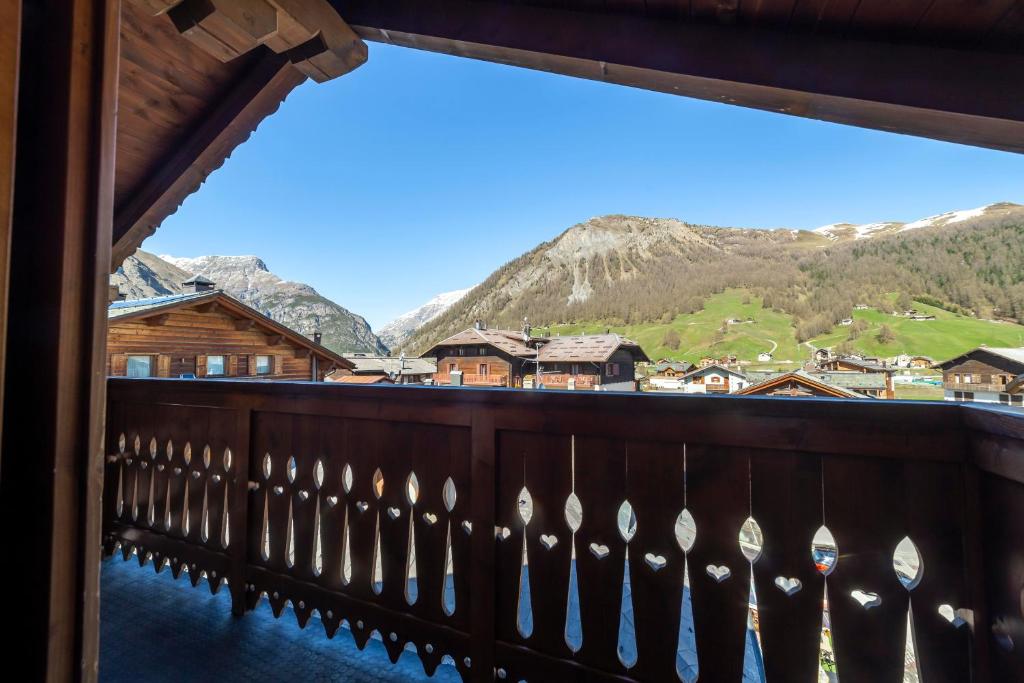 Chalet La Nuvola photo