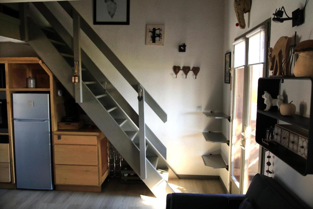 Chalet CAL CAPOU - 5