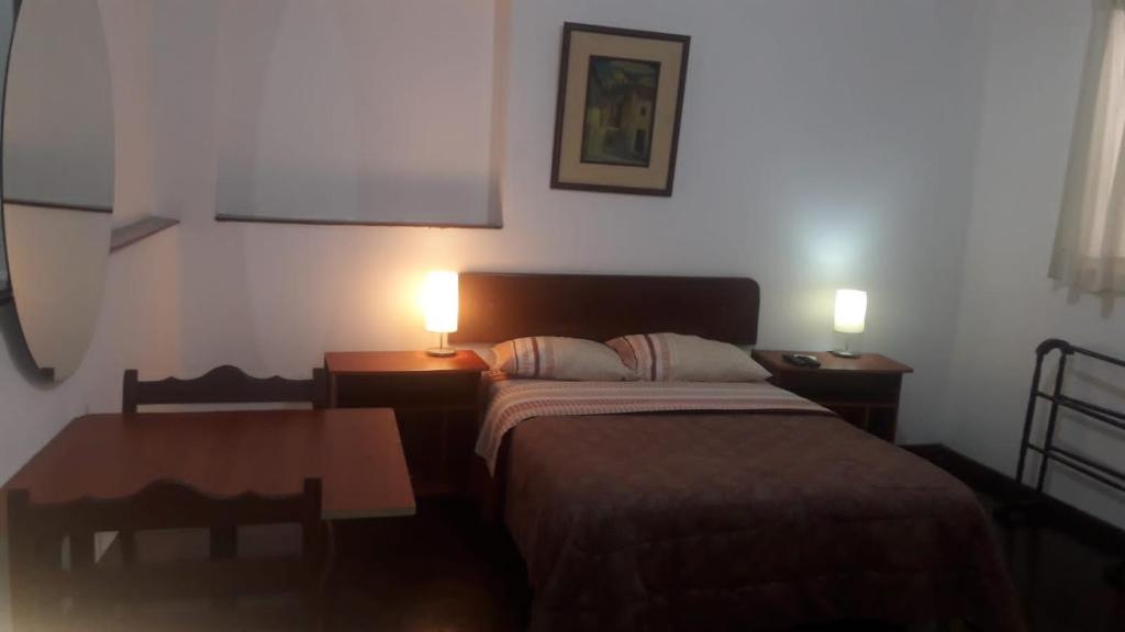 Hospedaje Schell — Hotel in Lima