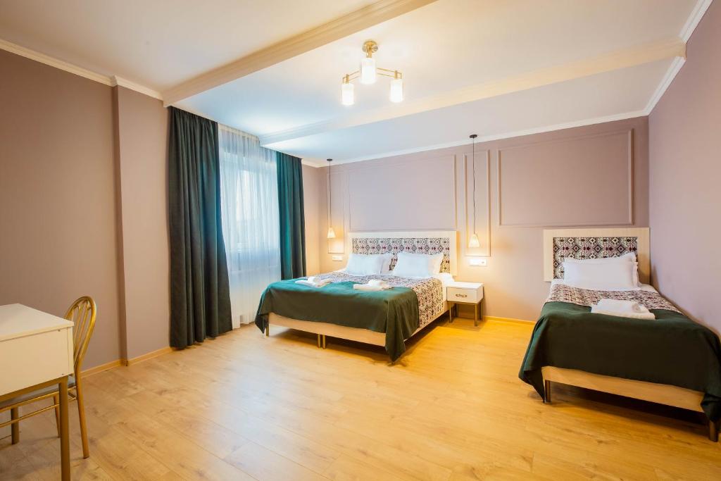 Galaktioni 22 — Hotel in Tbilisi