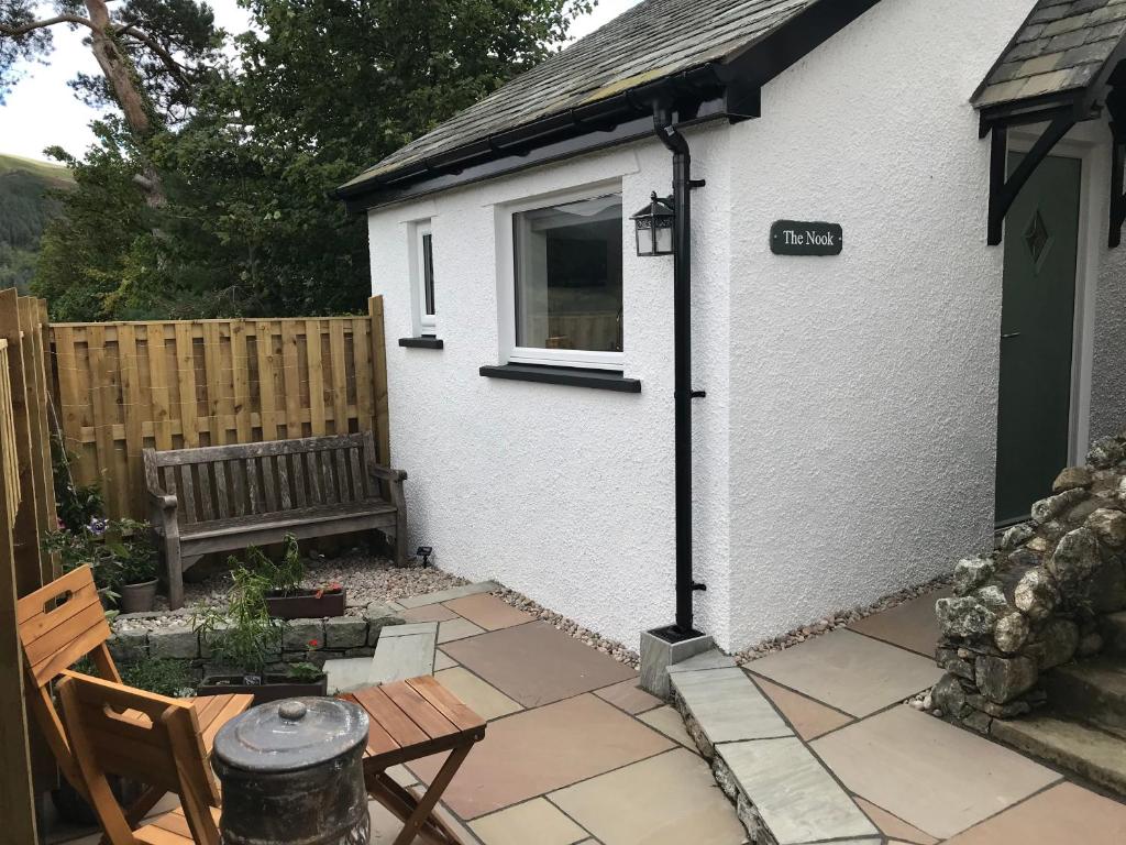 The Nook at Claremont House CA12 4LT, Keswick